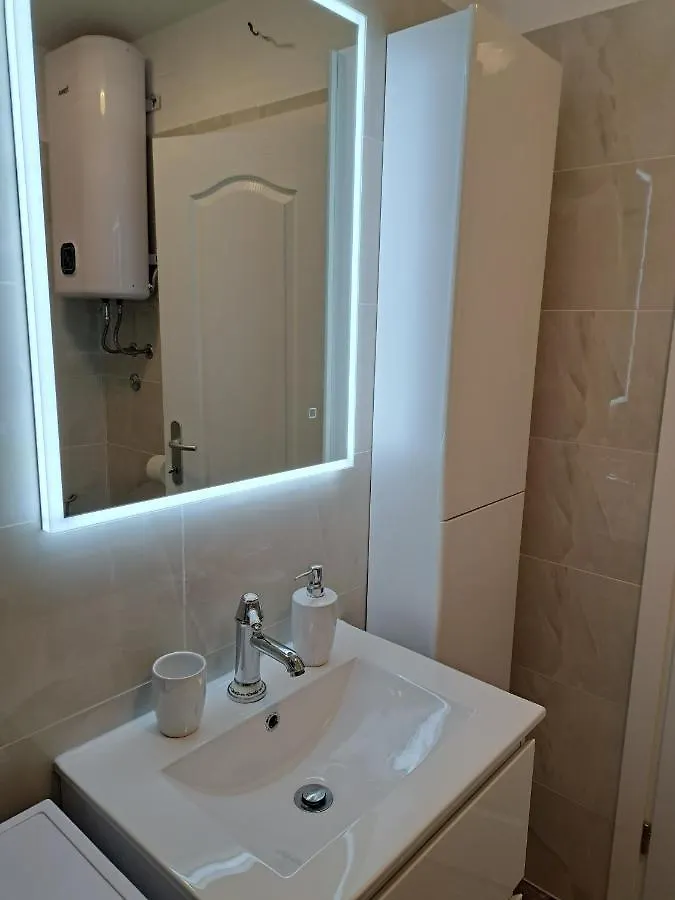 Appartement Apartman Melita Galižana Kroatië