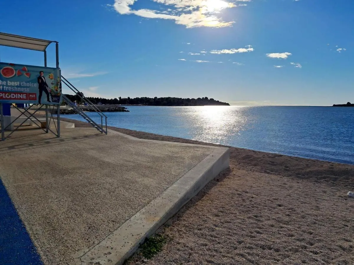 Apartman Melita Galižana Appartement
