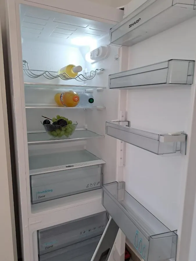 Apartman Melita Galižana