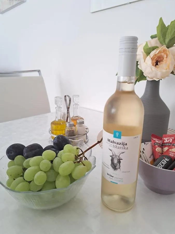 Apartman Melita Galižana 0*,  Kroatië