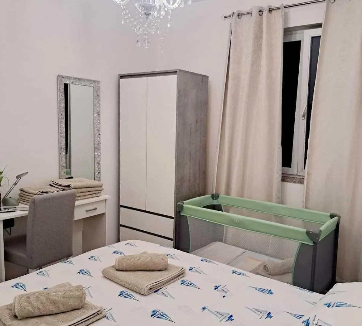 Apartman Melita Galižana