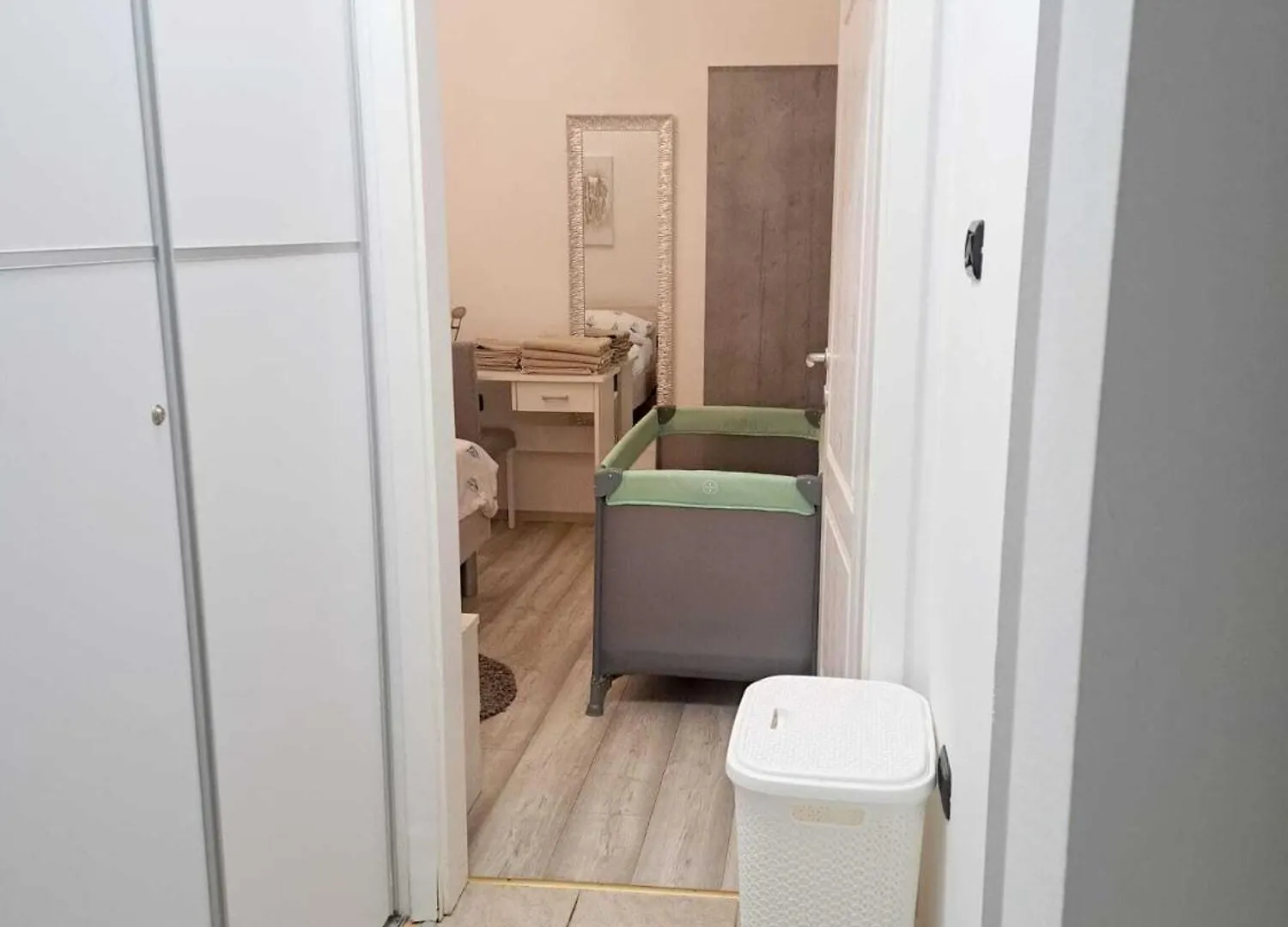 Appartement Apartman Melita Galižana