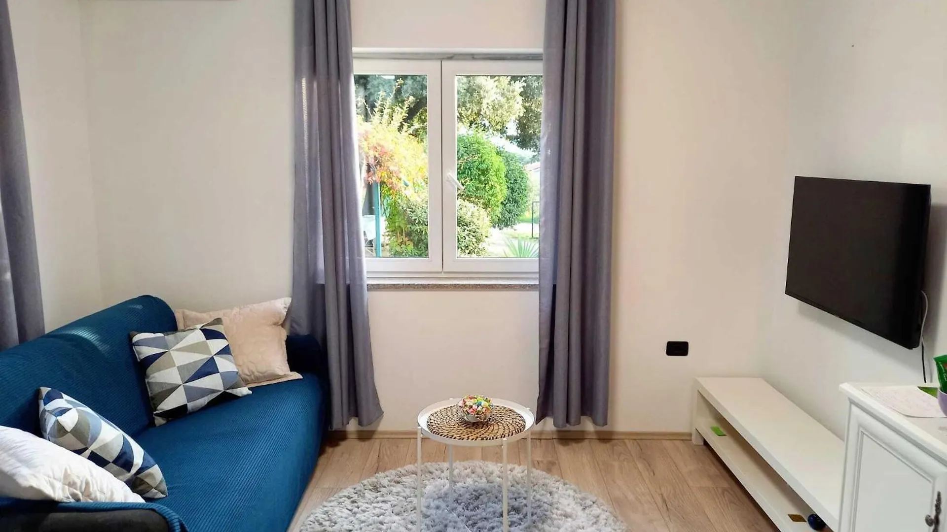 Appartement Apartman Melita Galižana