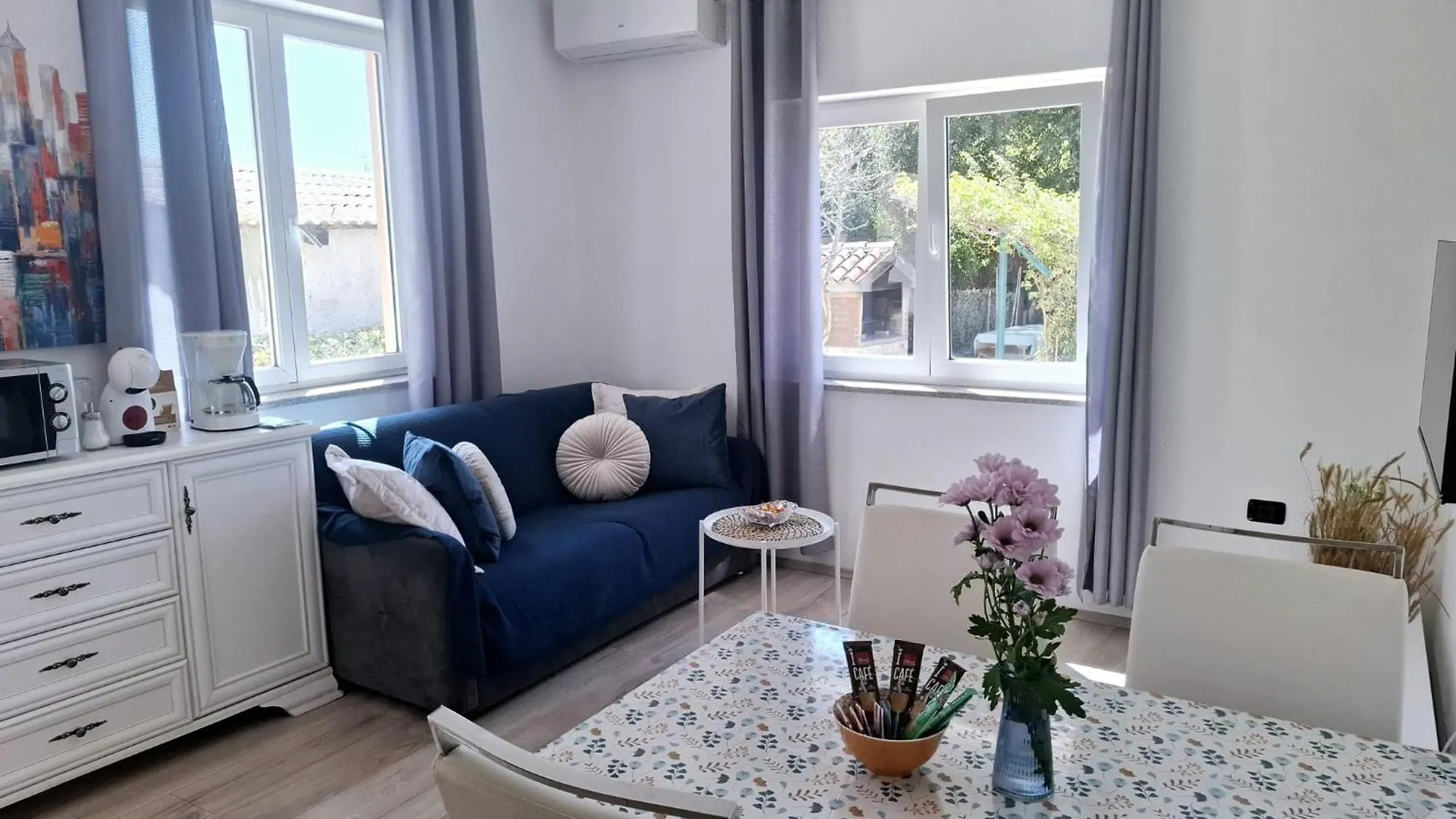Appartement Apartman Melita Galižana