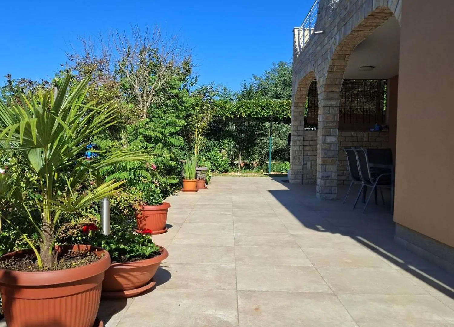 Appartement Apartman Melita Galižana