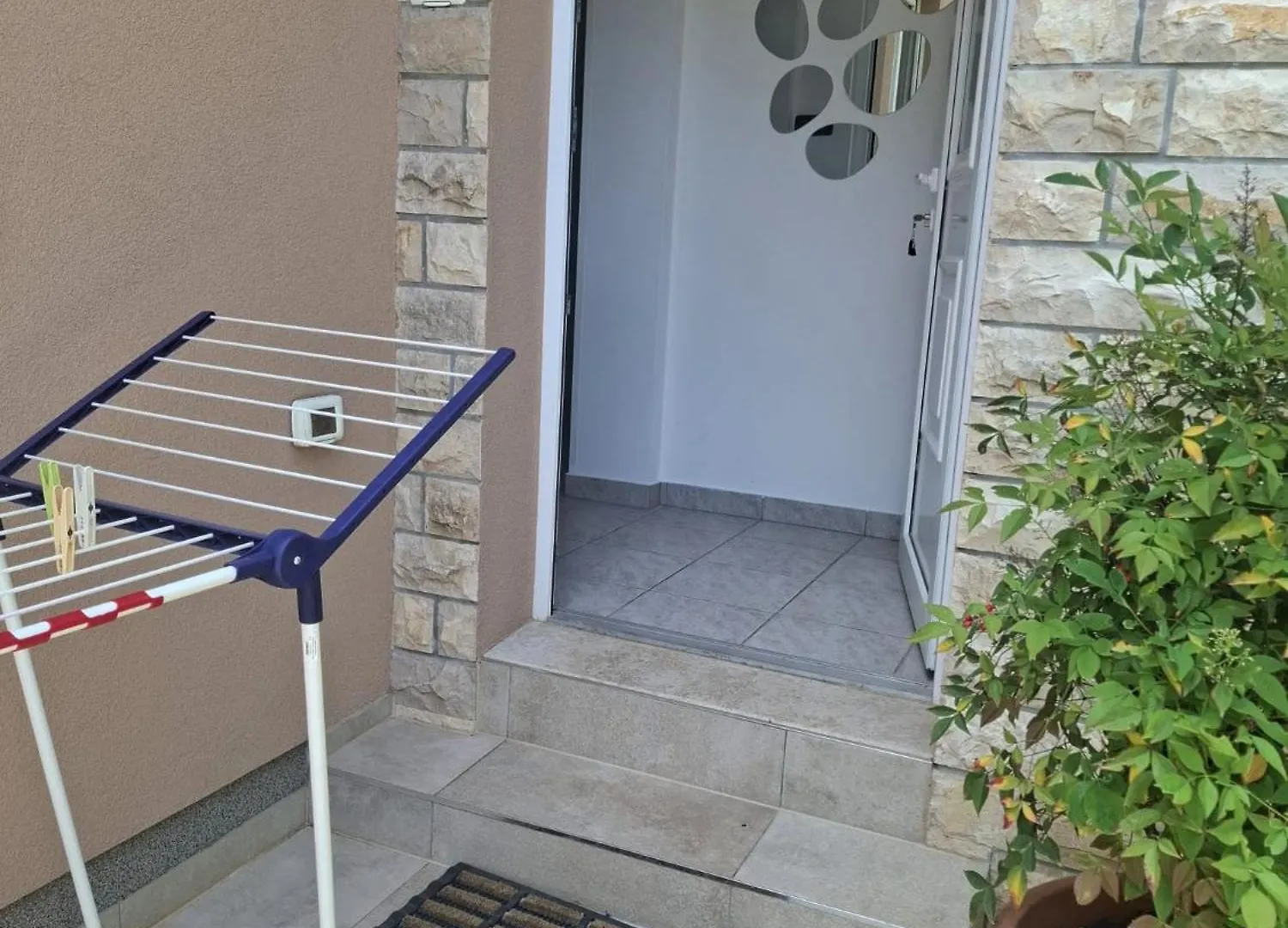 Apartman Melita Galižana 0*,
