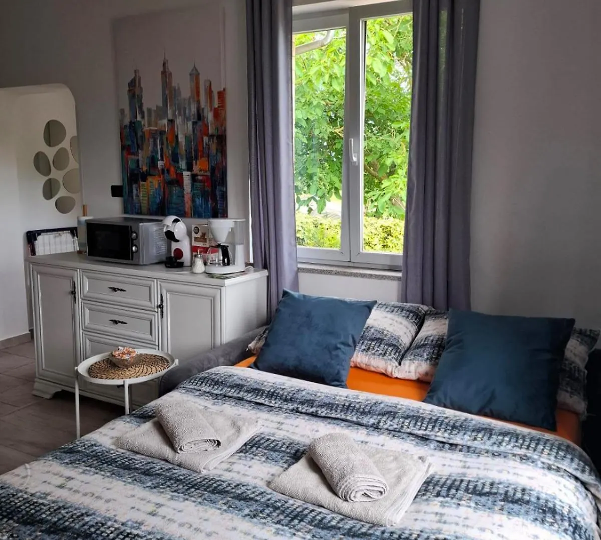 Apartman Melita Galižana 0*,  Kroatië